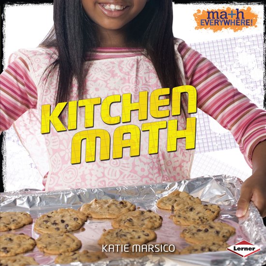 Kitchen Math - cover