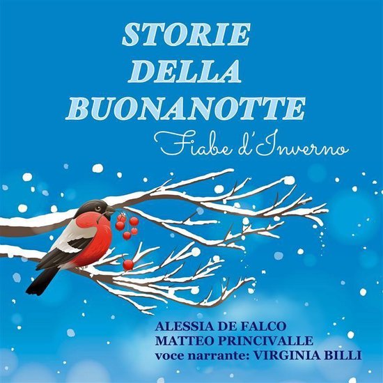 Storie della buonanotte - cover
