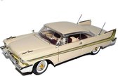 Plymouth Fury 1958 - 1:18 - Motor Max
