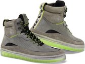 REV'IT! Filter Gray Neon Yellow Motorcycle Shoes - Maat 47