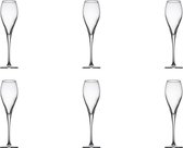 Pasabahce Monte Carlo champagneglas 22.5cl 6 stuks