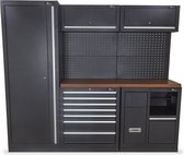 Ragnor werkplaatsinrichting - Ymir - werkhoogte 95 cm - professioneel