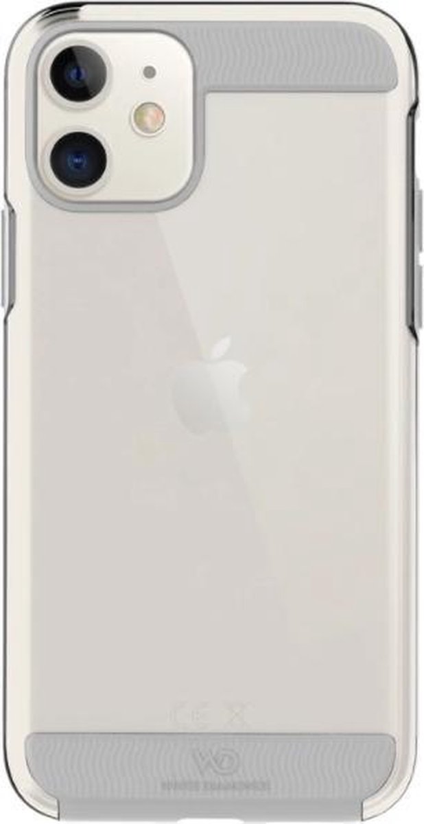 White Diamonds Cover Innocence Clear iPhone 11 transparant