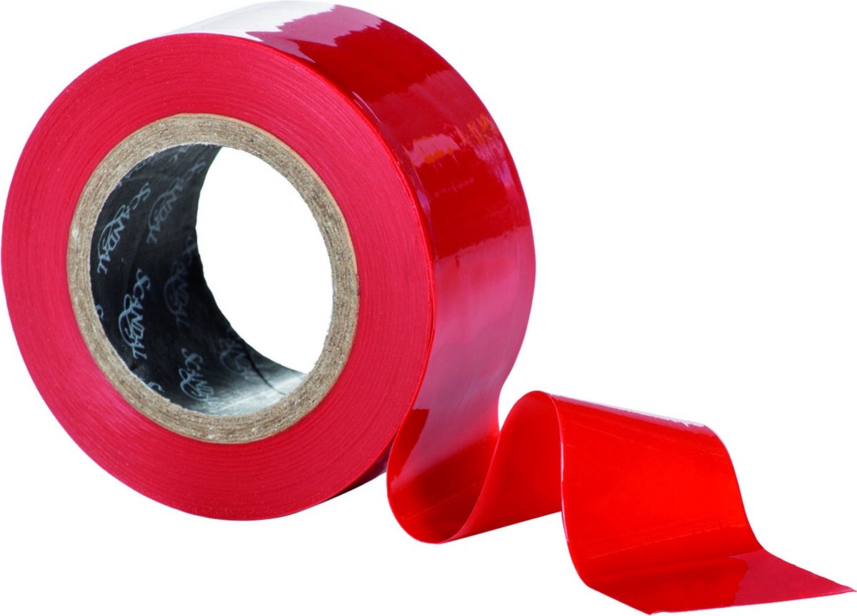 Lovers Tape Red