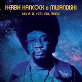 Herbie Hancock & Mwandishi Sextet - July 21st, France 1971 (LP)