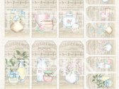 RP0316 Swedish Fika Collection 12x12 Tags 2