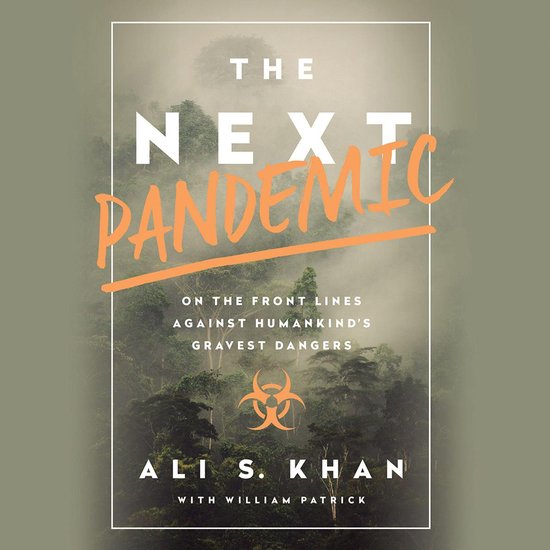 The Next Pandemic - cover