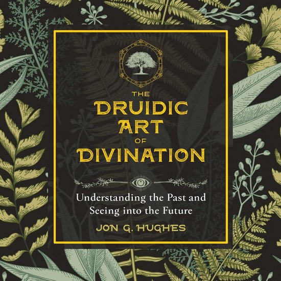 The Druidic Art of Divination - cover