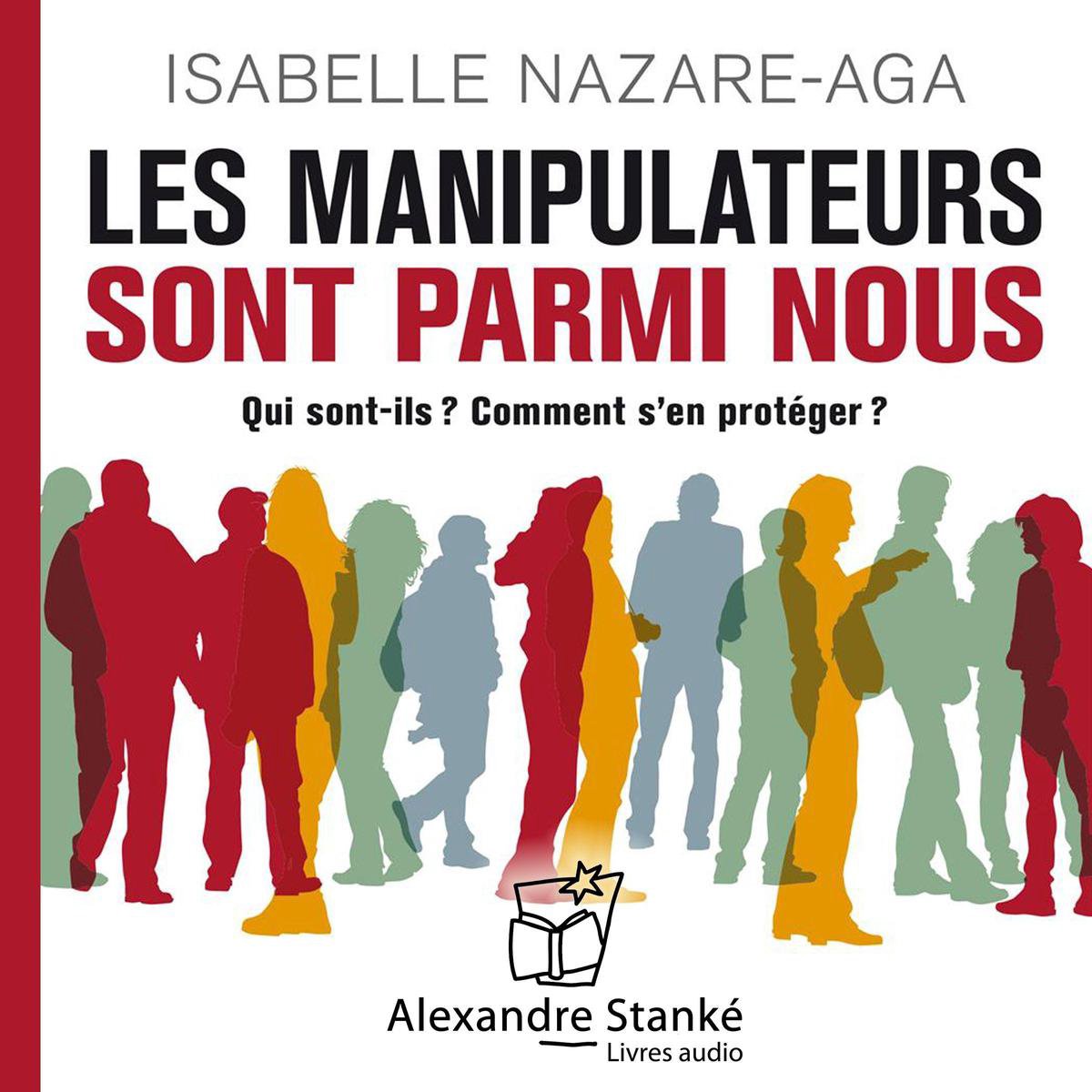 Omslag van Les manipulateurs sont parmi nous