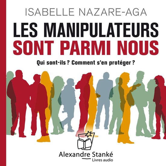 Les manipulateurs sont parmi nous - cover