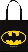 Dc Comics Shopper Dc Comics Batman 35 X 40 Cm Katoen Zwart