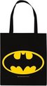 Dc Comics Shopper Dc Comics Batman 35 X 40 Cm Katoen Zwart