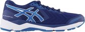 Asics Gel-Foundation 13 (2E) Heren - Blauw / Wit - maat 41.5