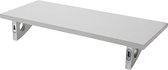XSO Kit, Orion Mat Zilver, 4xSAlu 60x25