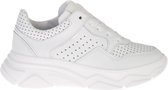 Hip Meisjes Lage sneakers H1760 - Wit - Maat 34