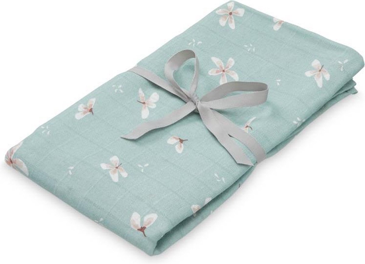 Goedkoopste Hydrofiele Doek XL Windflower Blue | CamCam