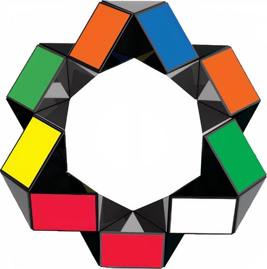 Thumbnail van een extra afbeelding van het spel Rubik's Twist - Breinbreker