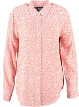 Catwalk junkie zachte roze viscose blouse - Maat M