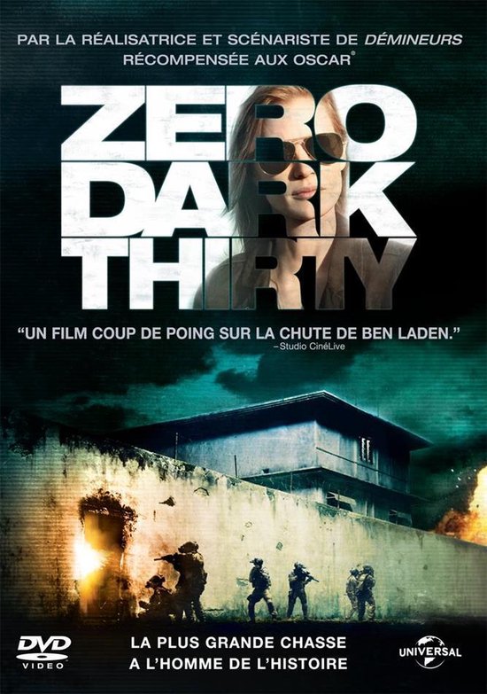Zero Dark Thirty
