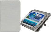 "RivaCase 3202 light grey kick-stand tablet folio 7"""