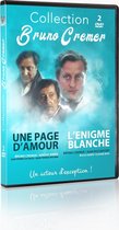 Collection Bruno Cremer -  Une page d’amour / L’énigme blanche