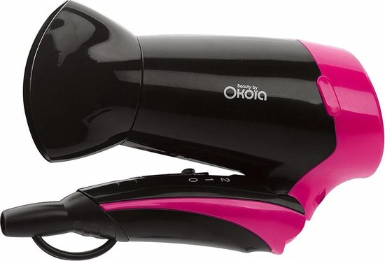 Sèche -cheveux compact Okoia HD12 | bol.com