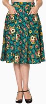 Dancing Days Rok -S- Tropical Holiday Groen