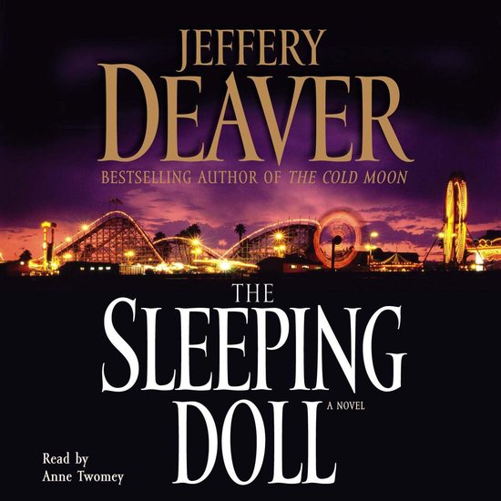 The Sleeping Doll - cover