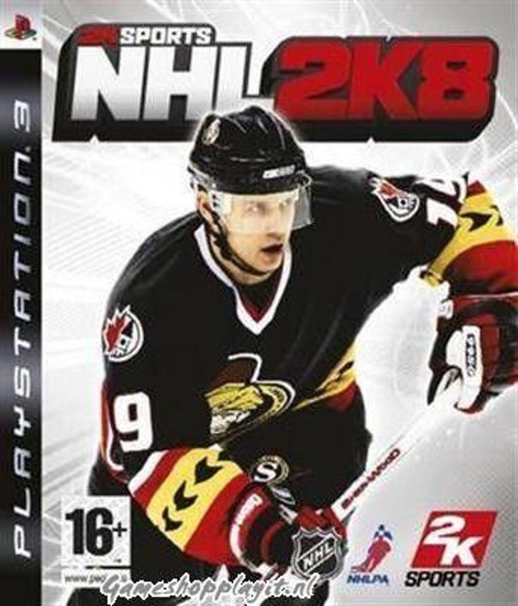 NHL 2K8