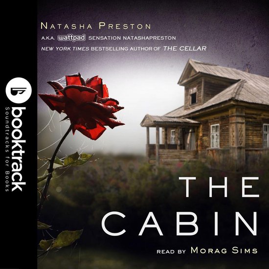 The Cabin [Booktrack Soundtrack Edition] - cover
