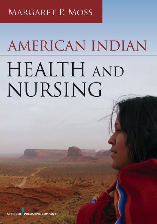 American Indian Health and Nursing - cover