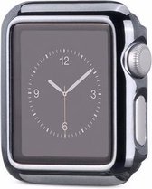 Case bescherming voor iWatch Apple Watch Hoco / Zwart Gloss / 38mm