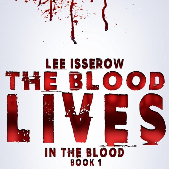 The Blood Lives - cover