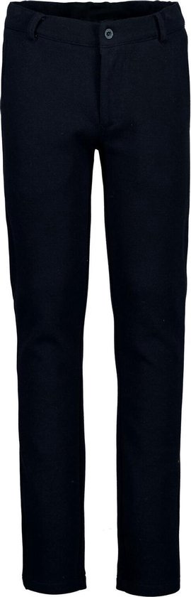 Garcia W03516 Jongens Tapered leg Broek Blauw Maat 140 | bol.com