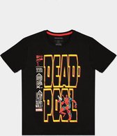 Deadpool - The Circle Chase - Men's T-shirt - XL