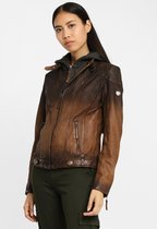 Gipsy jas cascha Donkerbruin-L