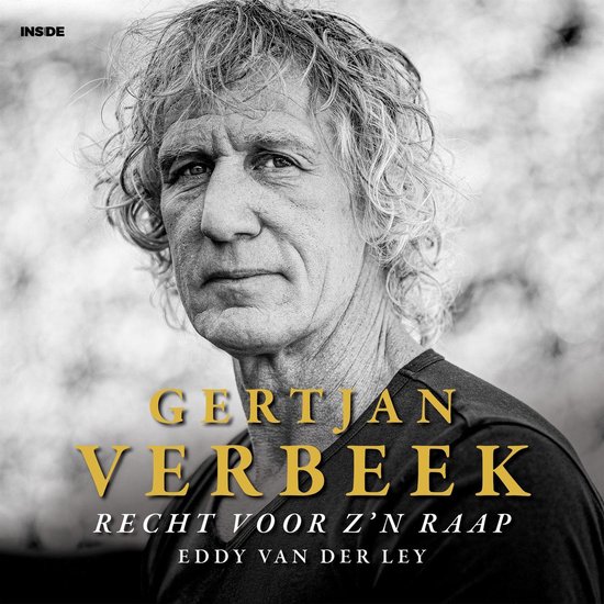 Gertjan Verbeek - cover