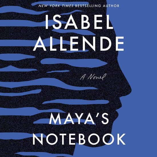Maya'S Notebook - cover