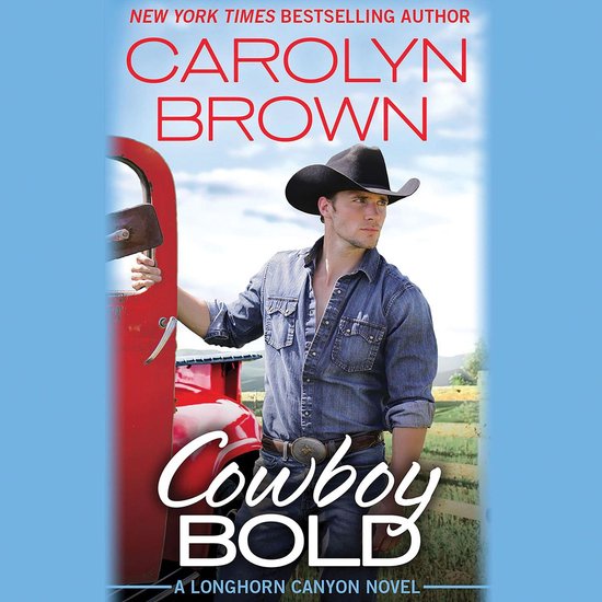 Cowboy Bold - cover