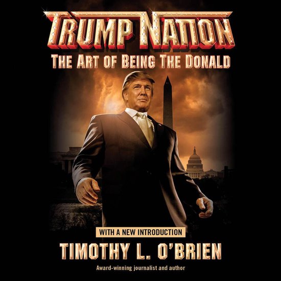 TrumpNation - cover