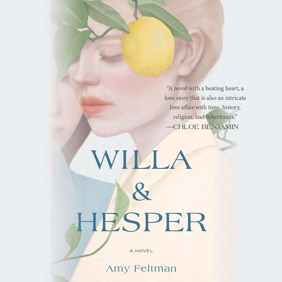 Willa & Hesper - cover