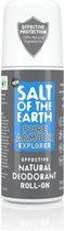 Salt of the Earth Natuurlijke Deodorant Armour Roll-On Men 75 ml