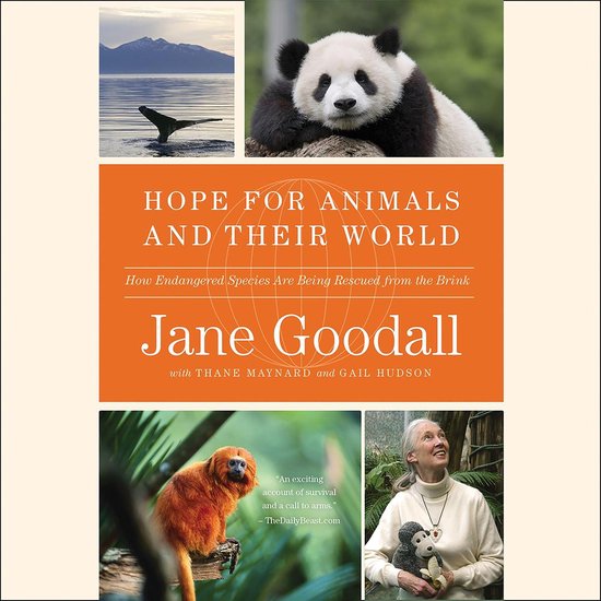 Hope for Animals and Their World - cover