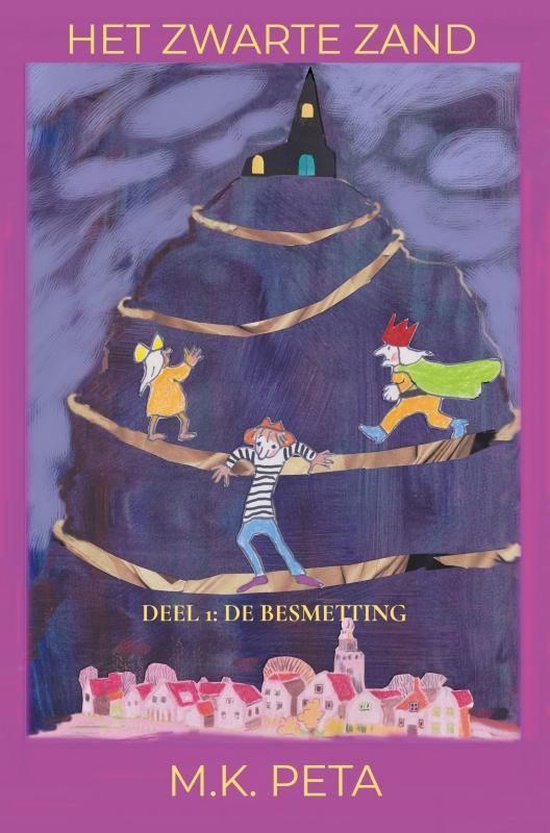 Het Zwarte Zand - cover