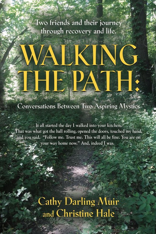 Walking the Path - cover