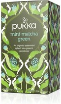Pukka - Mint matcha green