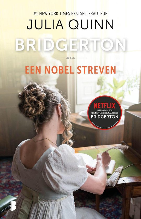 Bridgerton 4 - Een nobel streven