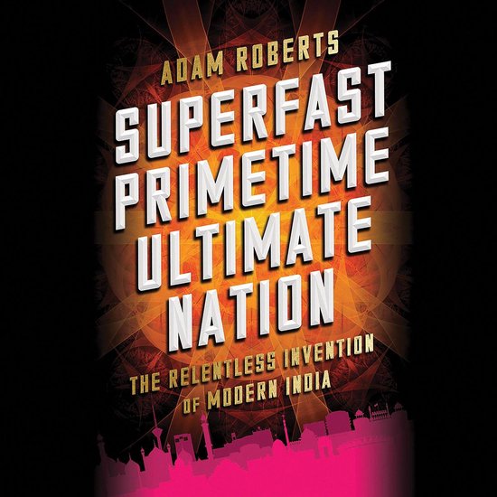 Superfast Primetime Ultimate Nation - cover
