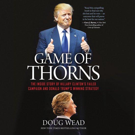 Game of Thorns - cover