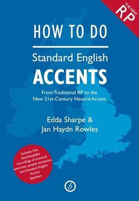 How to Do Standard English Accents - cover